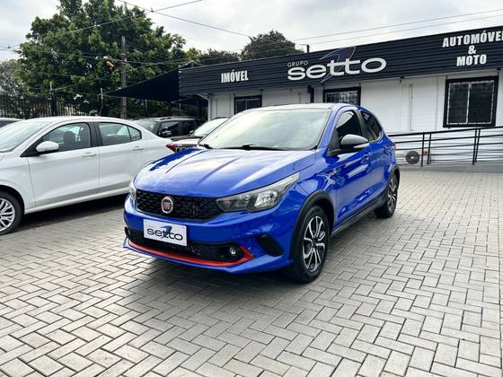 FIAT ARGO 1.8 E.TORQ FLEX HGT AT6 FIAT ARGO 1.8 E.TORQ FLEX HGT AT6